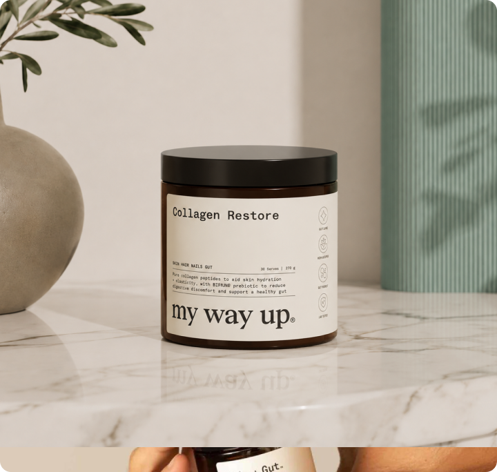 My Way Up Collagen Restore
