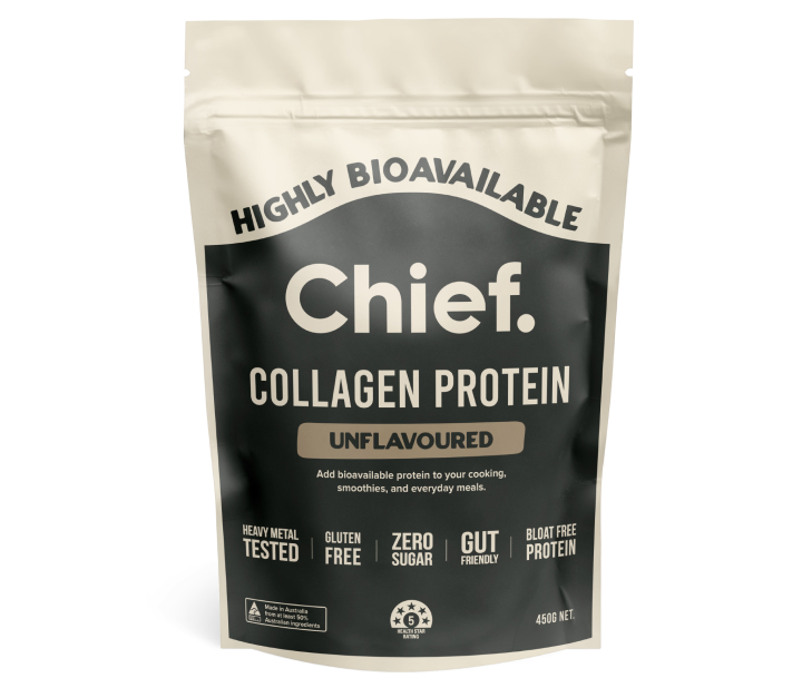 Chief Nutrition Grass-Fed Collagen